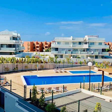 Apartment, La Tejita. Luaran gambar