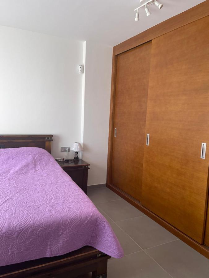 Apartment, La Tejita. Luaran gambar
