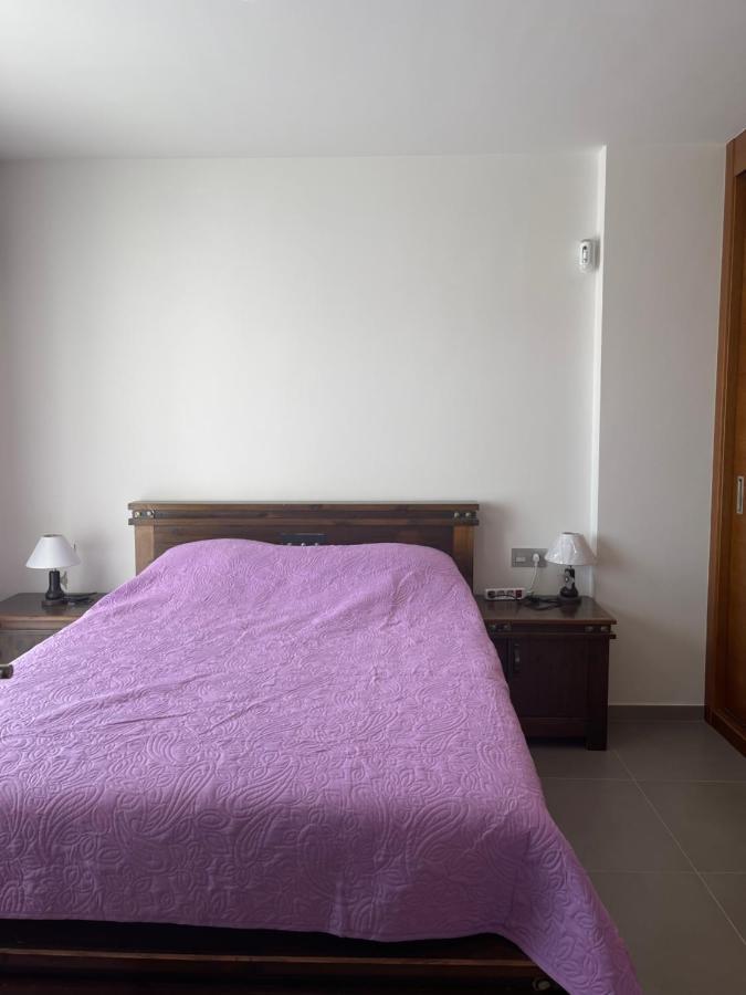 Apartment, La Tejita. Luaran gambar