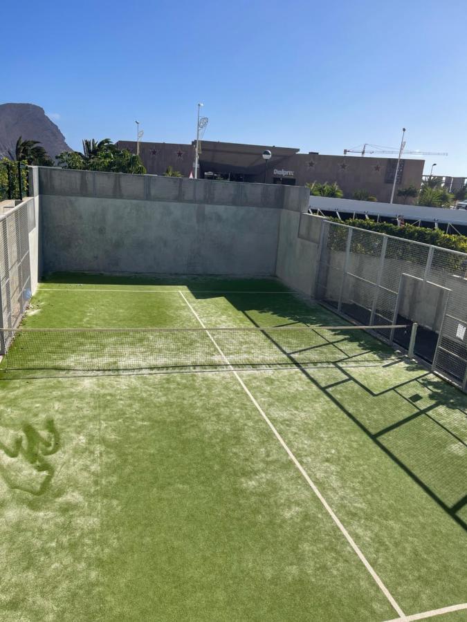Apartment, La Tejita. Luaran gambar