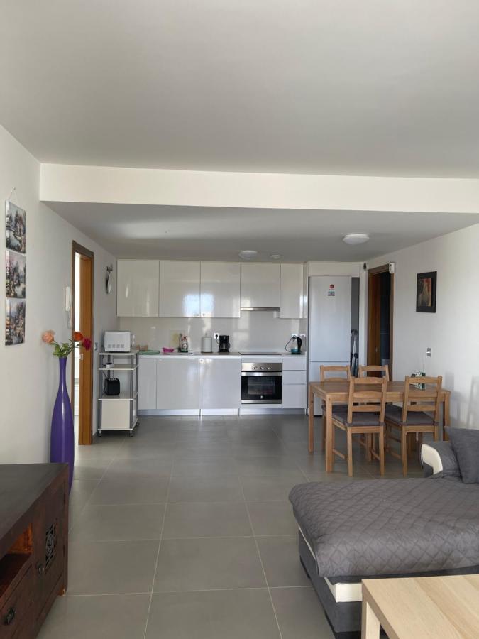 Apartment, La Tejita. Luaran gambar