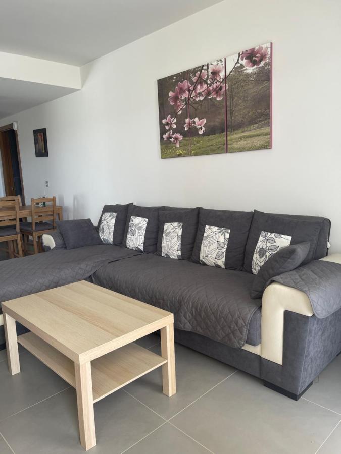 Apartment, La Tejita. Luaran gambar