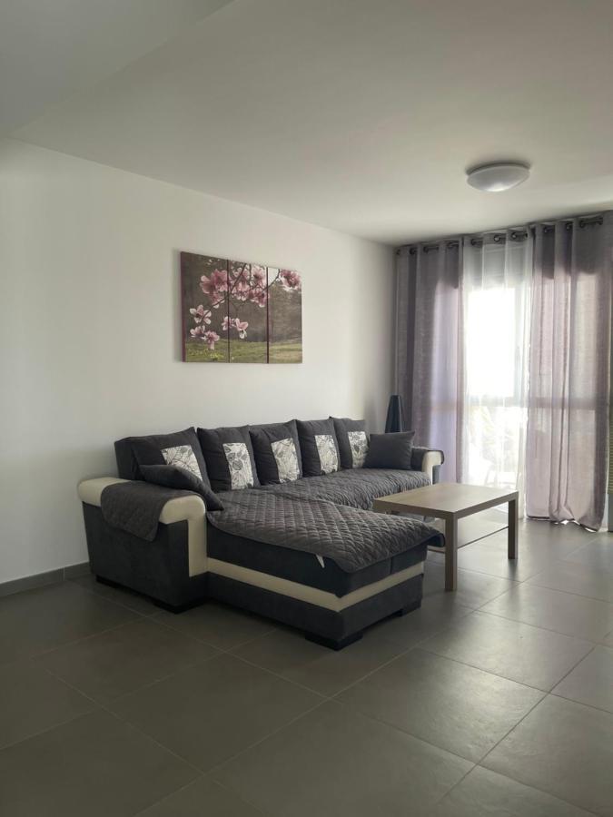 Apartment, La Tejita. Luaran gambar