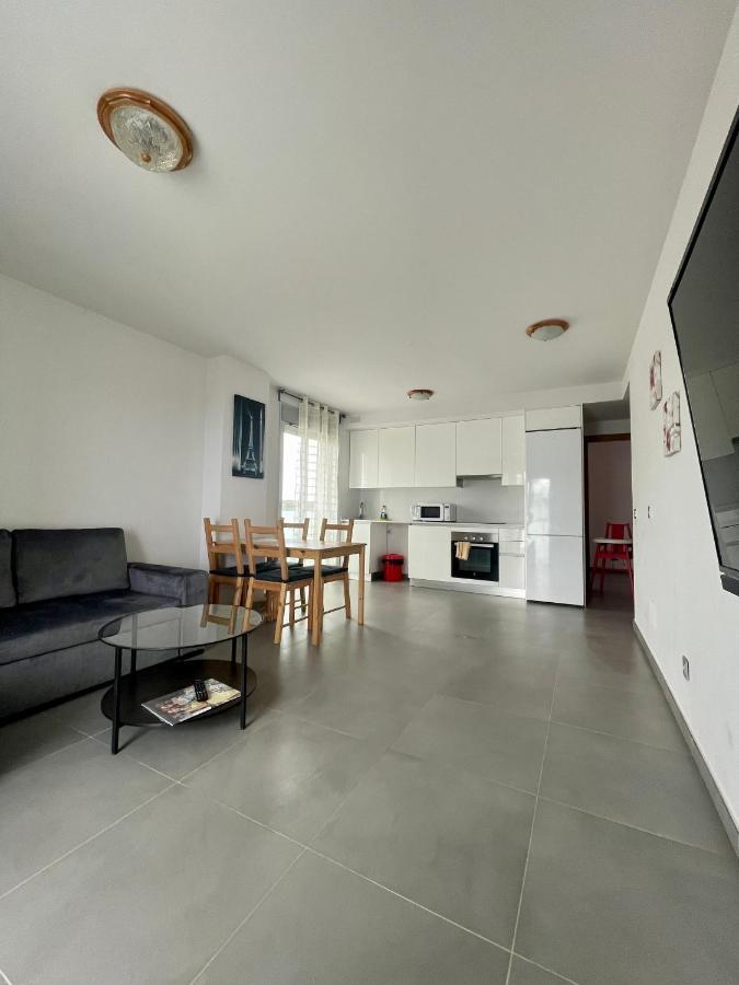Apartment, La Tejita. Luaran gambar