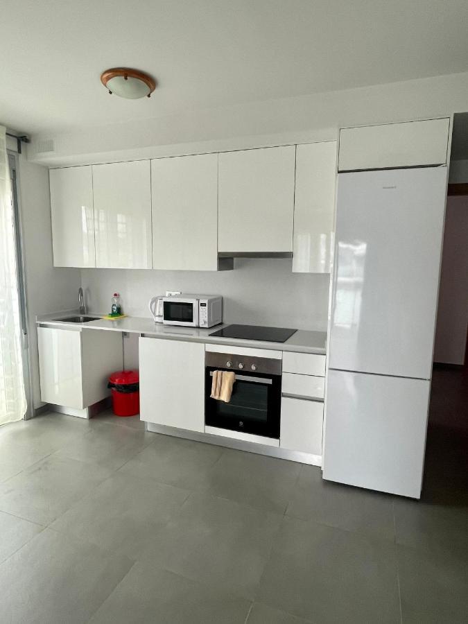 Apartment, La Tejita. Luaran gambar