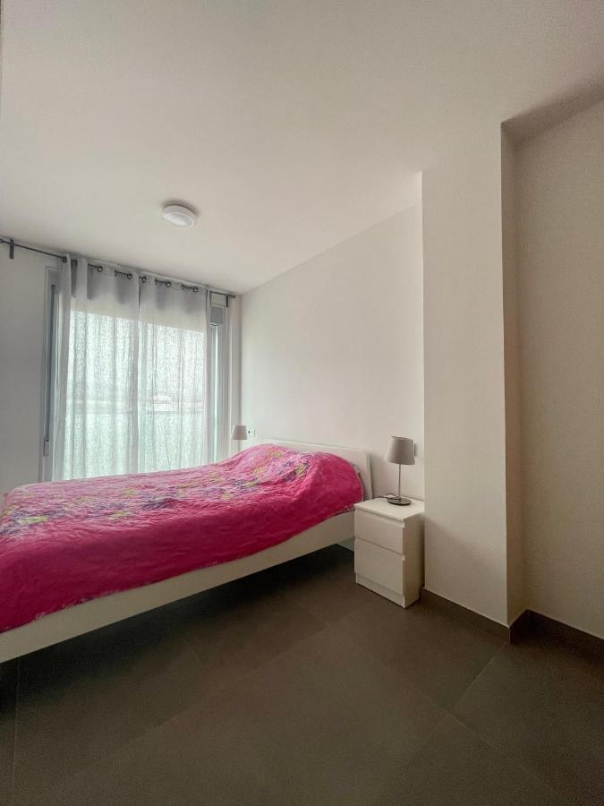Apartment, La Tejita. Luaran gambar