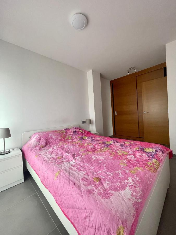 Apartment, La Tejita. Luaran gambar