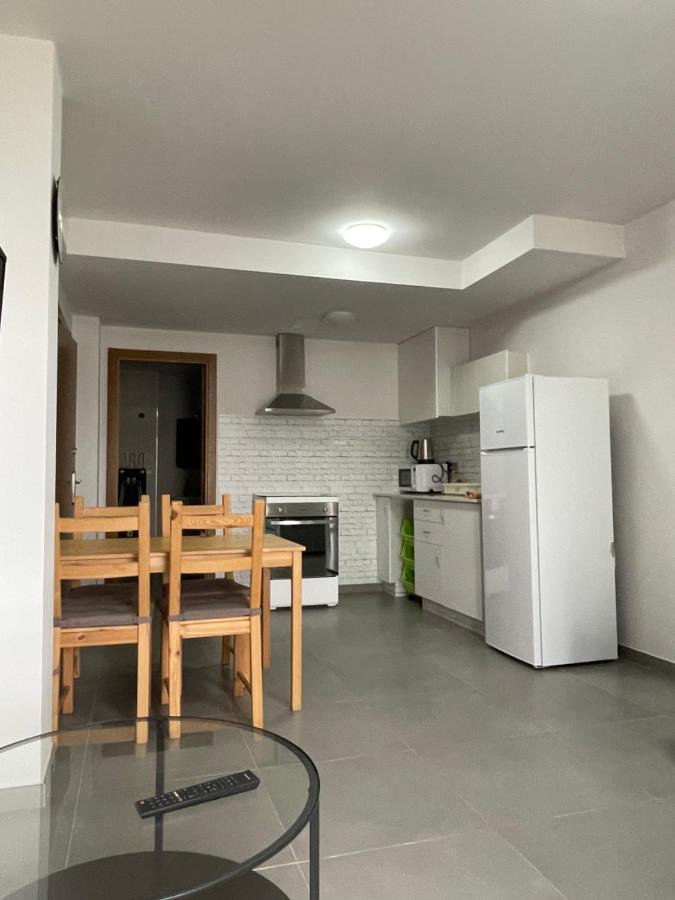 Apartment, La Tejita. Luaran gambar
