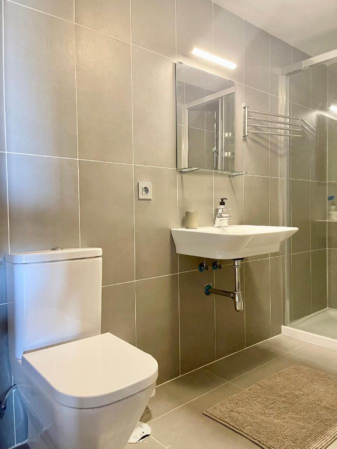 Apartment, La Tejita. Luaran gambar