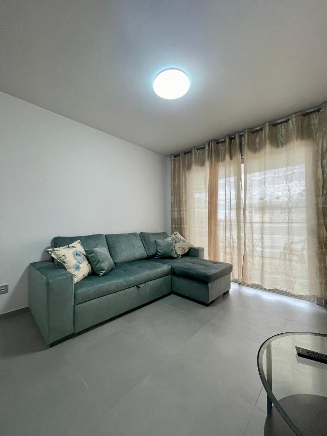 Apartment, La Tejita. Luaran gambar