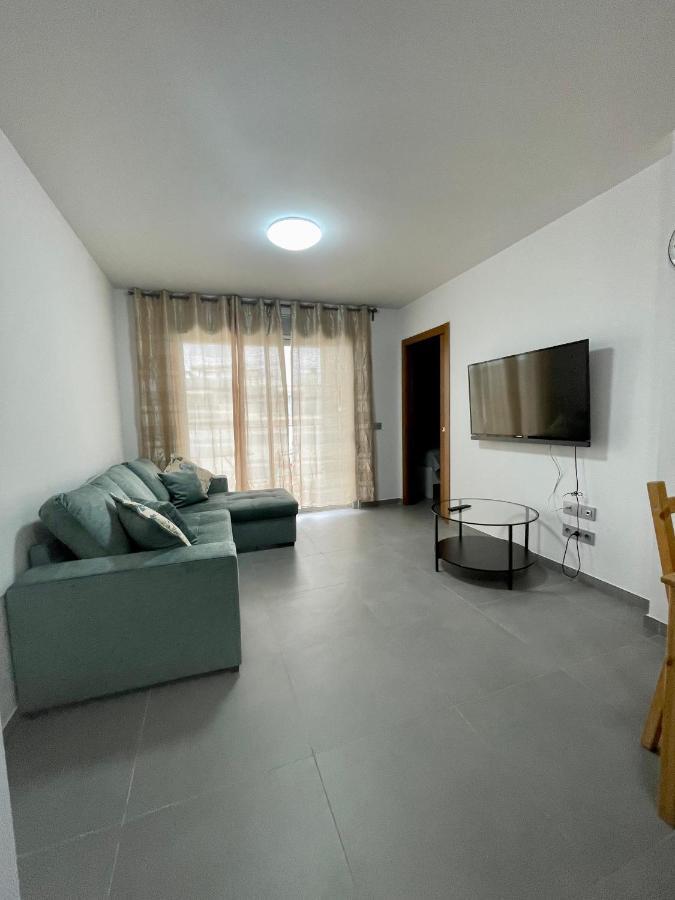 Apartment, La Tejita. Luaran gambar