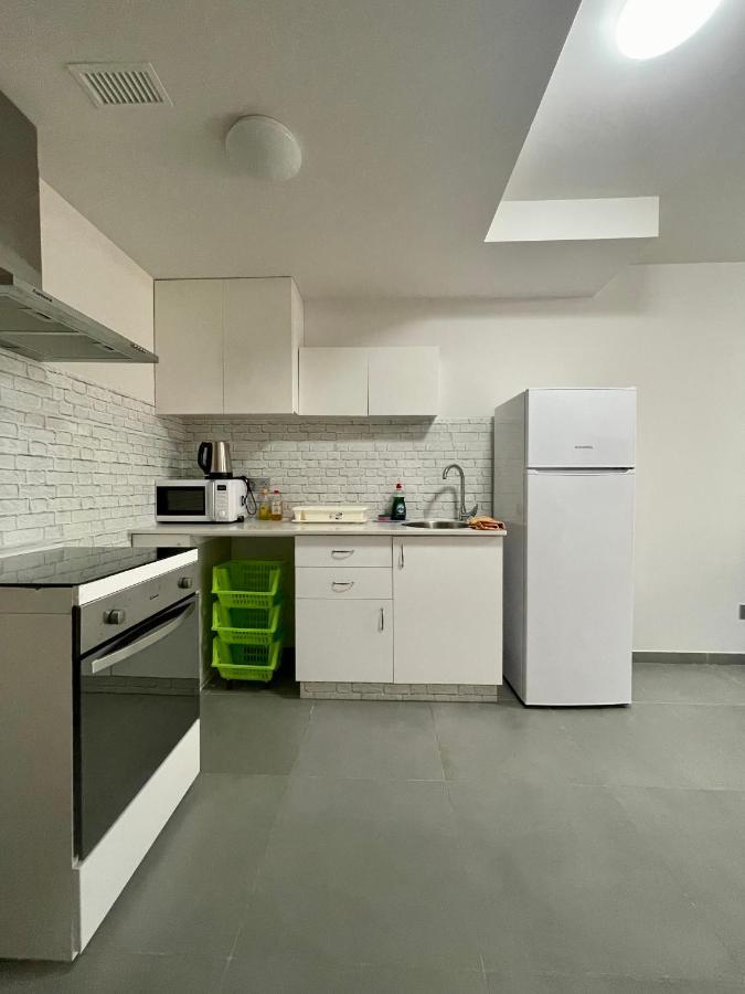 Apartment, La Tejita. Luaran gambar