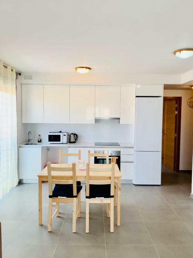 Apartment, La Tejita. Luaran gambar