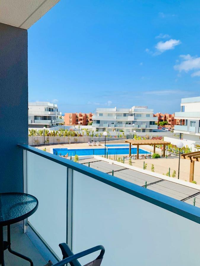Apartment, La Tejita. Luaran gambar