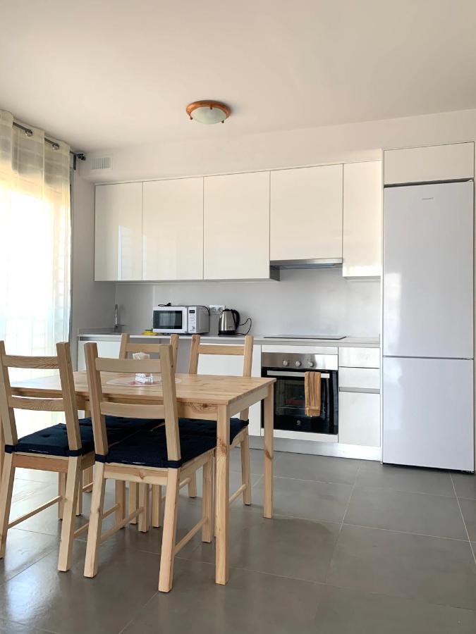 Apartment, La Tejita. Luaran gambar