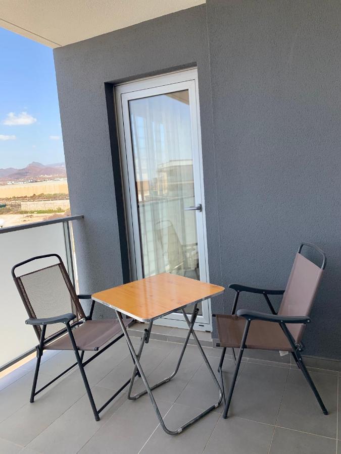 Apartment, La Tejita. Luaran gambar